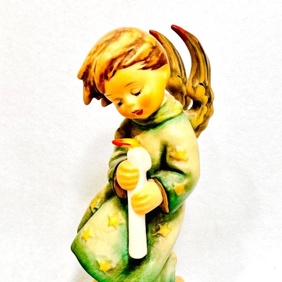 Rare Hummel 21/0 1/2 - Heavenly Angel - TMK-6 (1984) - Picture 6 of 9